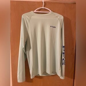 Columbia Men's PFG Terminal Tackle™ Long Sleeve Shirt, Size: Small